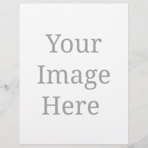 Create your own custom  letterhead