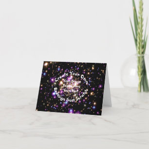 Create Your Own Custom Letterpress Thank You Card