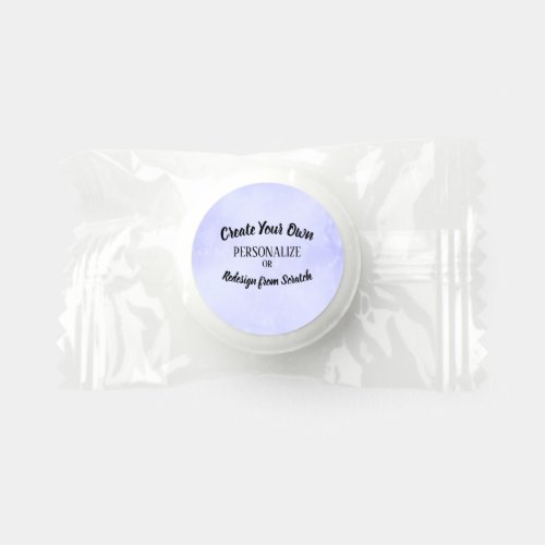 Create Your Own Custom Life Saver Mints