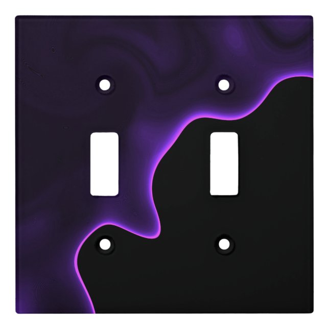 Create Your Own Custom Light Switch Cover (Front)