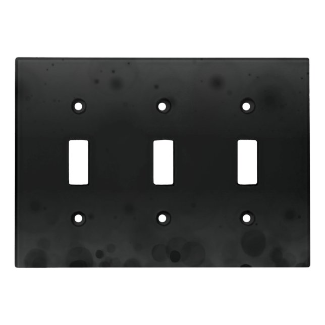 Create Your Own Custom Light Switch Cover (Front)