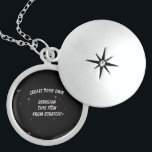 Create Your Own Custom Locket Necklace<br><div class="desc">High quality, fully customizable products for you to personalize any way you like! We offer a huge collection of easy-to-customize business and school supplies, wedding, party and special event decorations, supplies and favors, custom clothing, accessories and merch for people of all ages, collectible gifts, home decor and more. Visit Pop...</div>