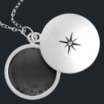 Create Your Own Custom Locket Necklace<br><div class="desc">Personalize this product by adding your own text or redesign entirely from scratch by replacing our image with your own!

Visit Be Still Bible Gifts on Zazzle to view our entire collection of custom gifts,  personalized jewelry,  greeting cards,  wedding supplies and more.</div>