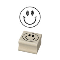 Create your own custom logo cute smile emoji