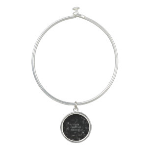 Create Your Own Custom Logo/Design Bangle Bracelet