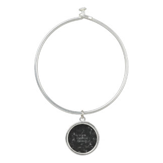 Create Your Own Custom Logo/Design Bangle Bracelet