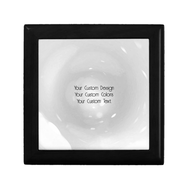 Create Your Own Custom Logo/Design Gift Box (Front)