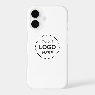 Create Your Own Custom Logo Design Slim iPhone 17 Case