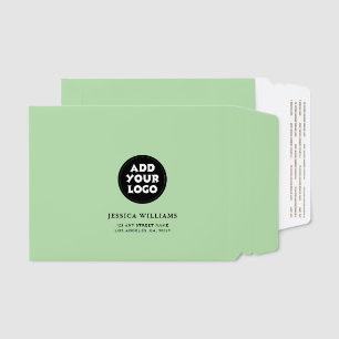 Create Your Own Custom Logo Envelope Mailers