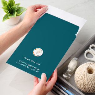 Create Your Own Custom Logo Envelope Mailers