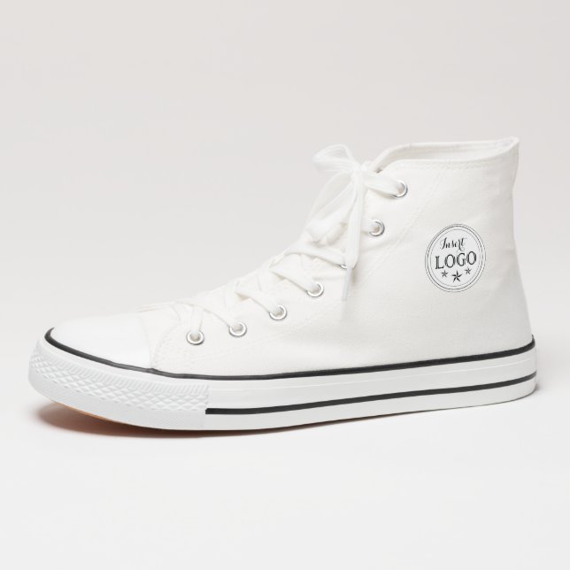 Create Your Own Custom Logo Patch (On Shoe Ankle)