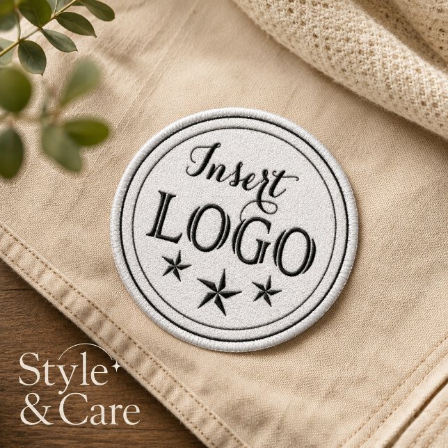Create Your Own Custom Logo Patch (Create Your Own Custom Logo Patch)