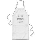Create Your Own Custom Long Apron