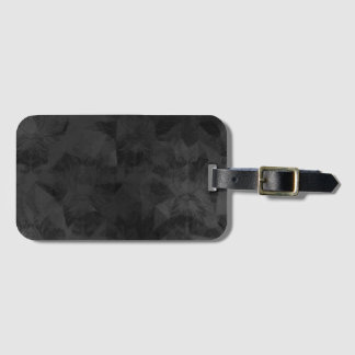 Create Your Own Custom Luggage Tag