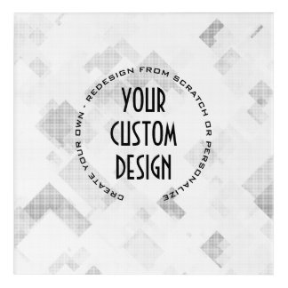 Create Your Own Custom Made Acrylic Print