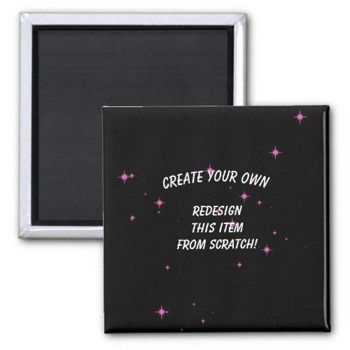 Create Your Own Custom Magnet