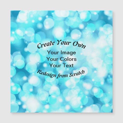 Create Your Own Custom Magnetic Card