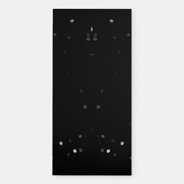 Create Your Own Custom Magnetic Notepad (Front)