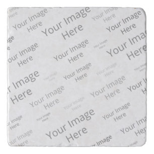 Create Your Own Custom Marble Stone Trivet