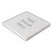 Create Your Own Custom Marble Stone Trivet 6x6