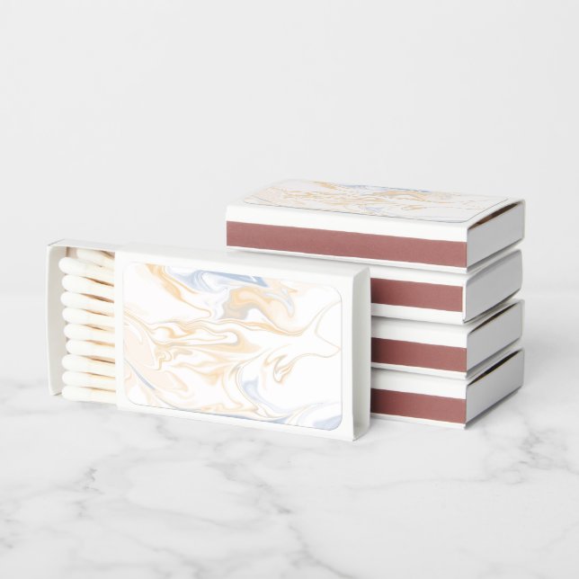 Create Your Own Custom Matchbox Design Matchboxes (Stacked)
