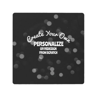 Create Your Own Custom Metal Print
