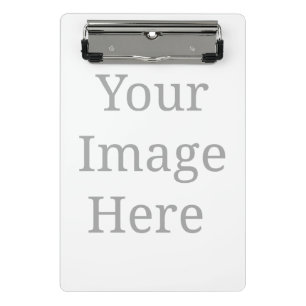 Create your own custom  mini clipboard