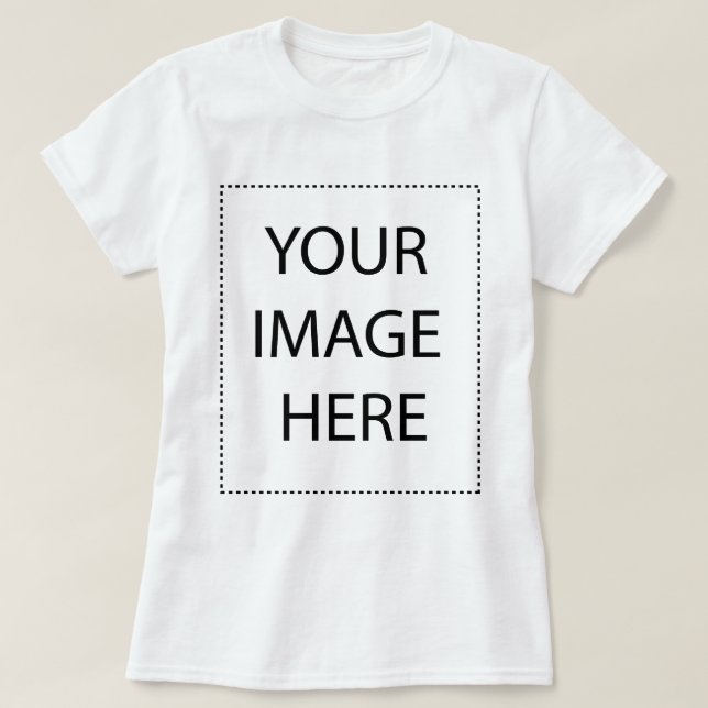 Create your own custom Minority Business T-Shirt (Design Front)