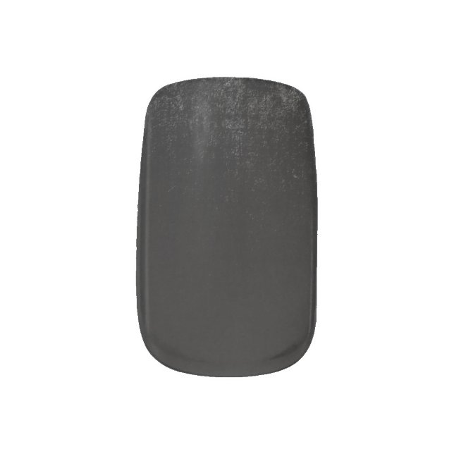 Create Your Own Custom Minx Nail Art (Left Thumb)