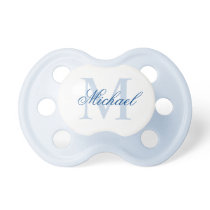 Create Your Own Custom Monogram And Name Pacifier Create Your Own Custom Monogram And Name Pacifier