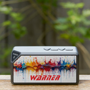 Create Your Own Custom Name Bluetooth Speaker