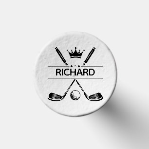 Create Your Own Custom Name Branded Golf Tees