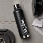 Create your own custom name personalized water bottle<br><div class="desc">Create your own custom name personalized Water Bottle</div>