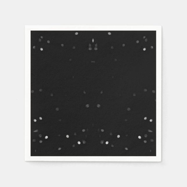 Create Your Own Custom Napkins (Front)