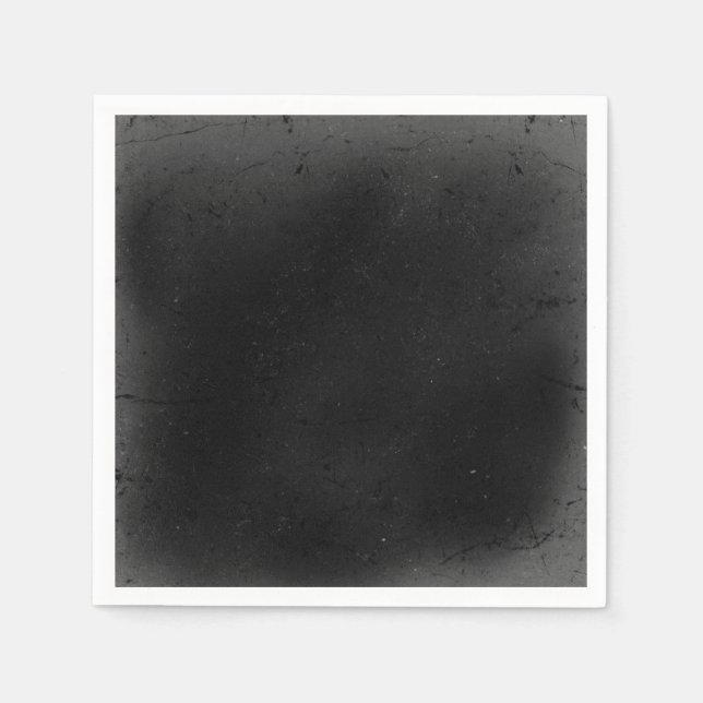 Create Your Own Custom Napkins (Front)