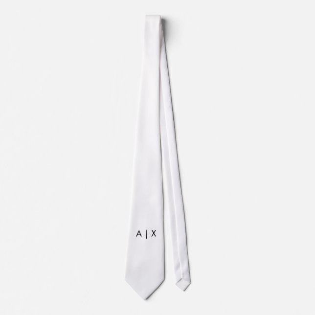 Create Your Own Custom Neck Tie (Front)