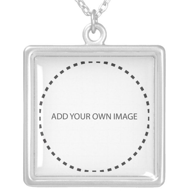create your own custom necklace (Front)
