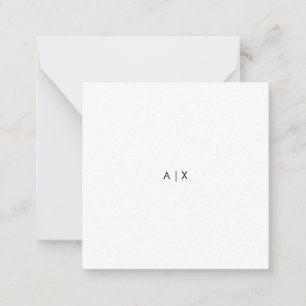 Create Your Own Custom Note Card