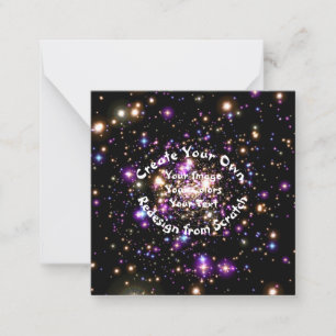 Create Your Own Custom Note Card