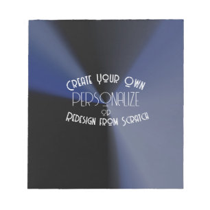 Create Your Own Custom Notepad