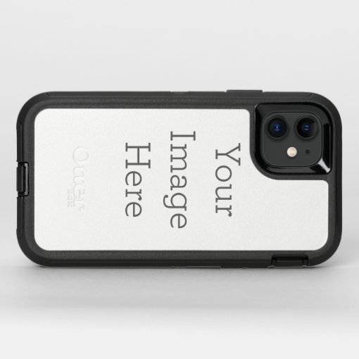 Create Your Own Custom Otterbox Iphone 11 Case Zazzle