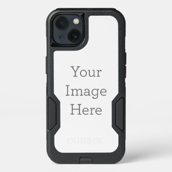 Create Your Own Custom Otterbox Iphone 13 Case by zazzle_templates at Zazzle