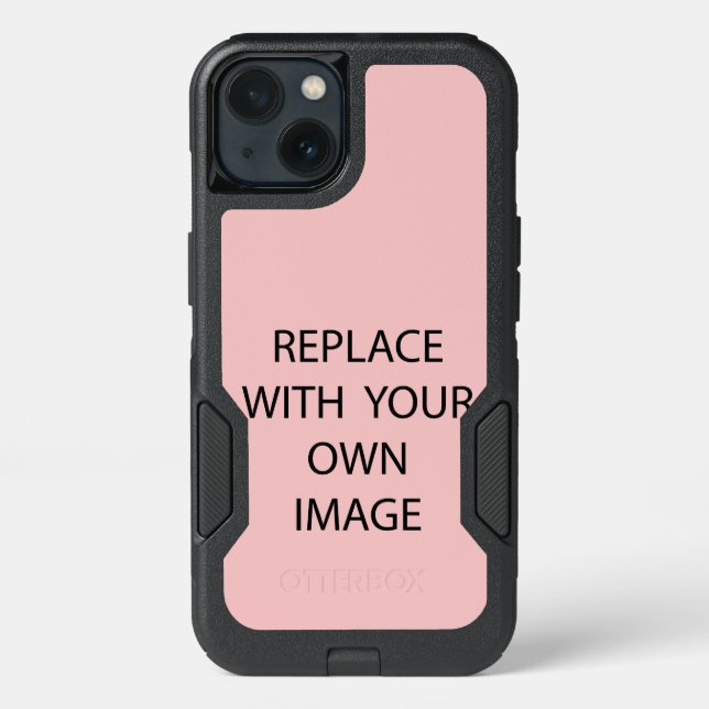 Create Your Own Custom Otterbox iPhone Case (Back)