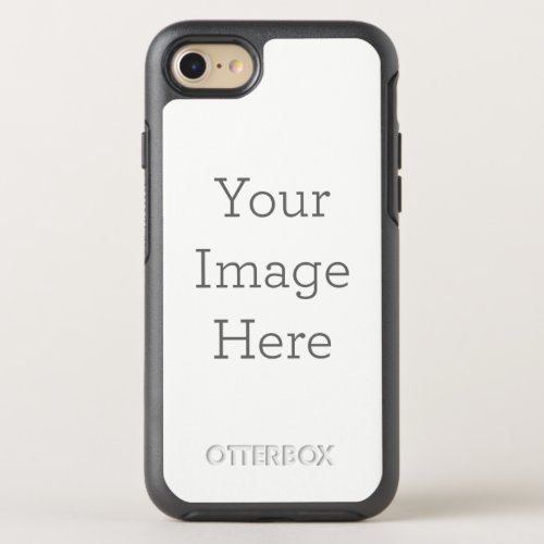 Create Your Own Custom OtterBox iPhone SE 87 Case