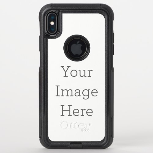 Create Your Own Custom OtterBox iPhone X Case
