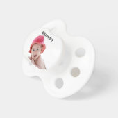 Create Your Own Custom Pacifier (Front Right)