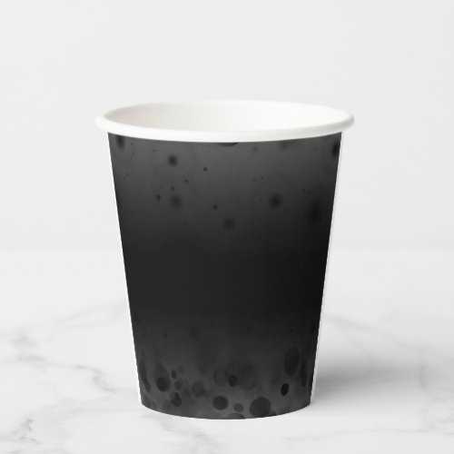 Create Your Own Custom Paper Cups