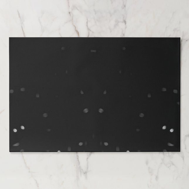 Create Your Own Custom Paper Pad (Front)