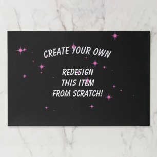 Create Your Own Custom Paper Pad