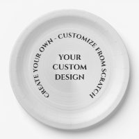Create Your Own Custom